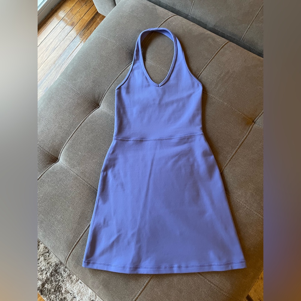 Aritzia wilfred free whistle dress